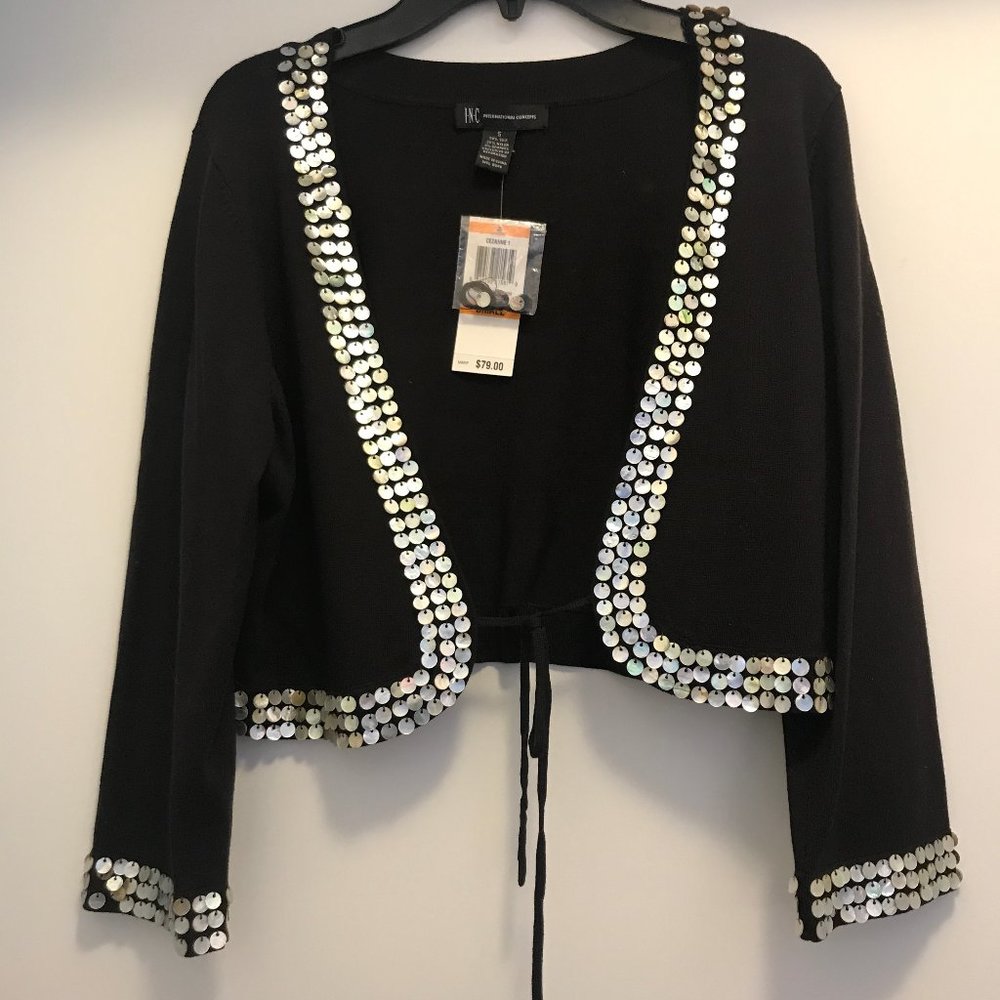 NWT INC International Concepts Crop Wrap Shawl